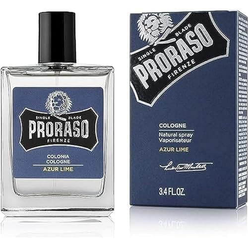 PRORASO Azur Lime - EdC 100ml zitrisch