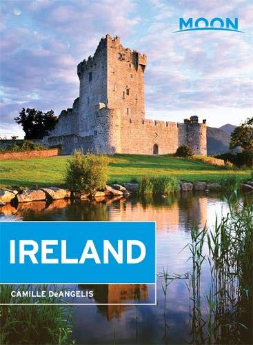 Moon Ireland (Moon Travel Guides) by Camille DeAngelis