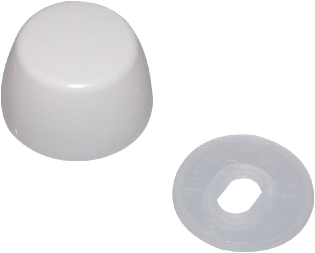 Toilet Seats Toto Color Toilet Bolt Caps Set of 2 EBONY Home & Garden