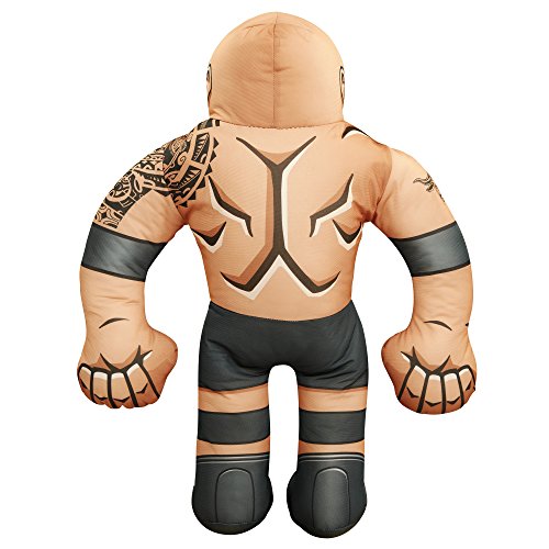 The Rock Enormous Wrestling Buddy Plush