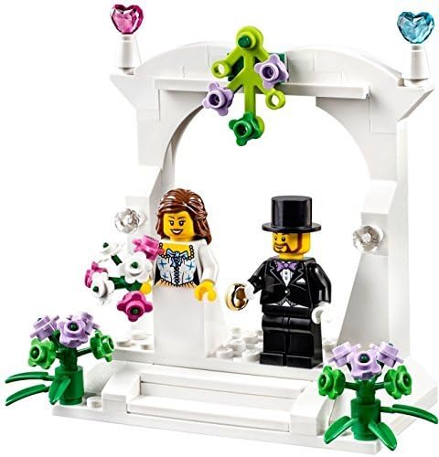 lego wedding favor set 2018