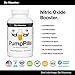 PumpPills Nitric Oxide Supplements For Men & Women – L Citrulline L Arginine Supplement – Stimulant Free Pre Workout Pills – Nitric Oxide Booster – Vegan, Paleo, Keto (120 Capsules)thumb 3