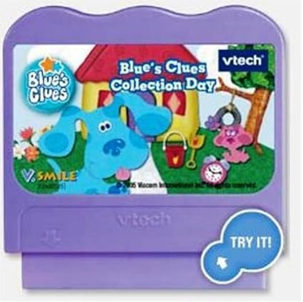 Amazon.com: VTech - V.Smile - Blue's 