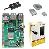 CanaKit Raspberry Pi 4 4GB Basic Kit (4GB RAM)