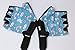 Monkey BAR Gloves Kids 5 and 6 Years Old with Grip Control Bike Cycling Gloves Gymnastic