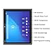 Sony Xperia Z4 Tablet Screen Protector Glass, RBEIK Premium 9H Tempered Glass Screen Protector for Sony Xperia Z4 Tablet SGP771 32GB 10.1-Inch Wi-Fi LTE Unlocked Tablet [Anti-Scratch] [Bubble-Free]