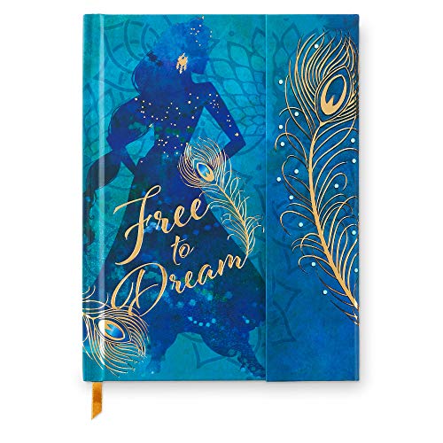 Disney Jasmine ''Free to Dream'' Journal