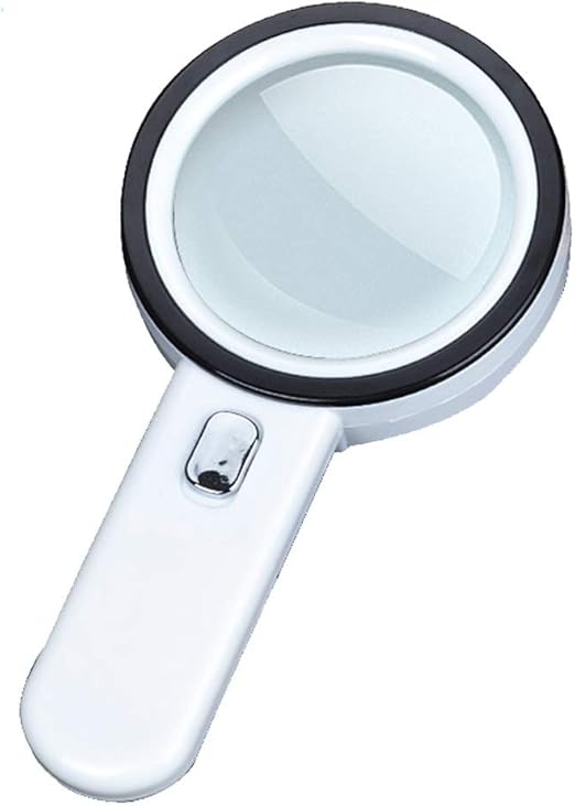 handheld reading light