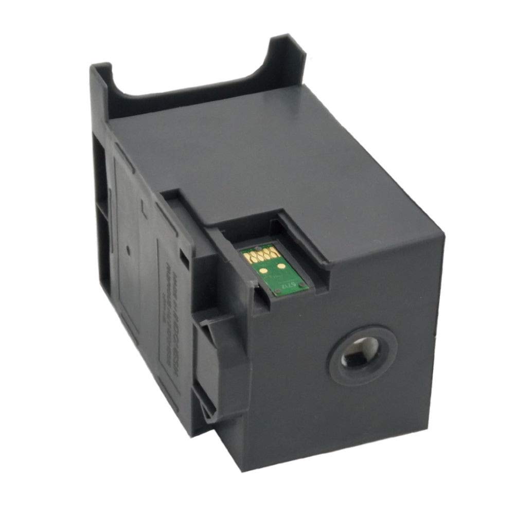 AQree T6712 C13T671200 Maintenance Box Compatible with Epson Workforce Pro WF-8090DW WF-6090DW WF-6090DTWC WF-6090 WF-6590DWF Series WF-6590DWF WF-6590DTWFC WF-6590D2TWFC
