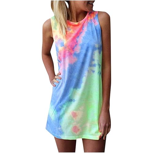 Women Dresses Folk-Custom Cocktail Party Evening Mini Dress Beach Sundress for Summer