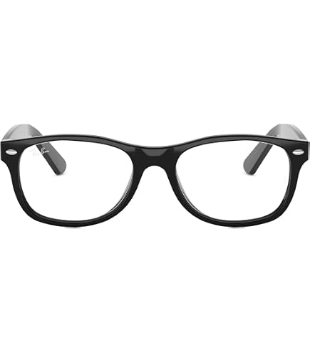 Amazon.com: Ray-Ban Unisex RX7216F New Clubmaster Low Bridge Fit