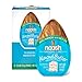 NOOSH Keto Birthday Cake Almond Butter Packets 15ct (0.5oz) - Vegan, Gluten Free, Kosher, Non GMO, No Soy, No Dairy, No Peanuts, Keto Friendly, low carb