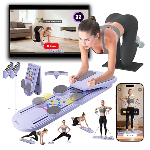 Pilates Board Mini Pilates Reformer