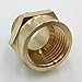 BOWSEN Brass Pipe Fitting Adapter Female G1/2