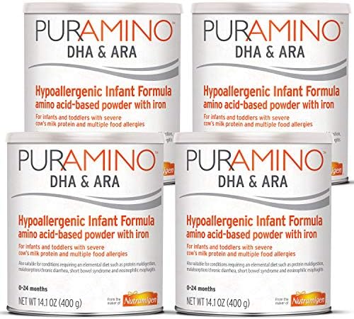 pure amino formula