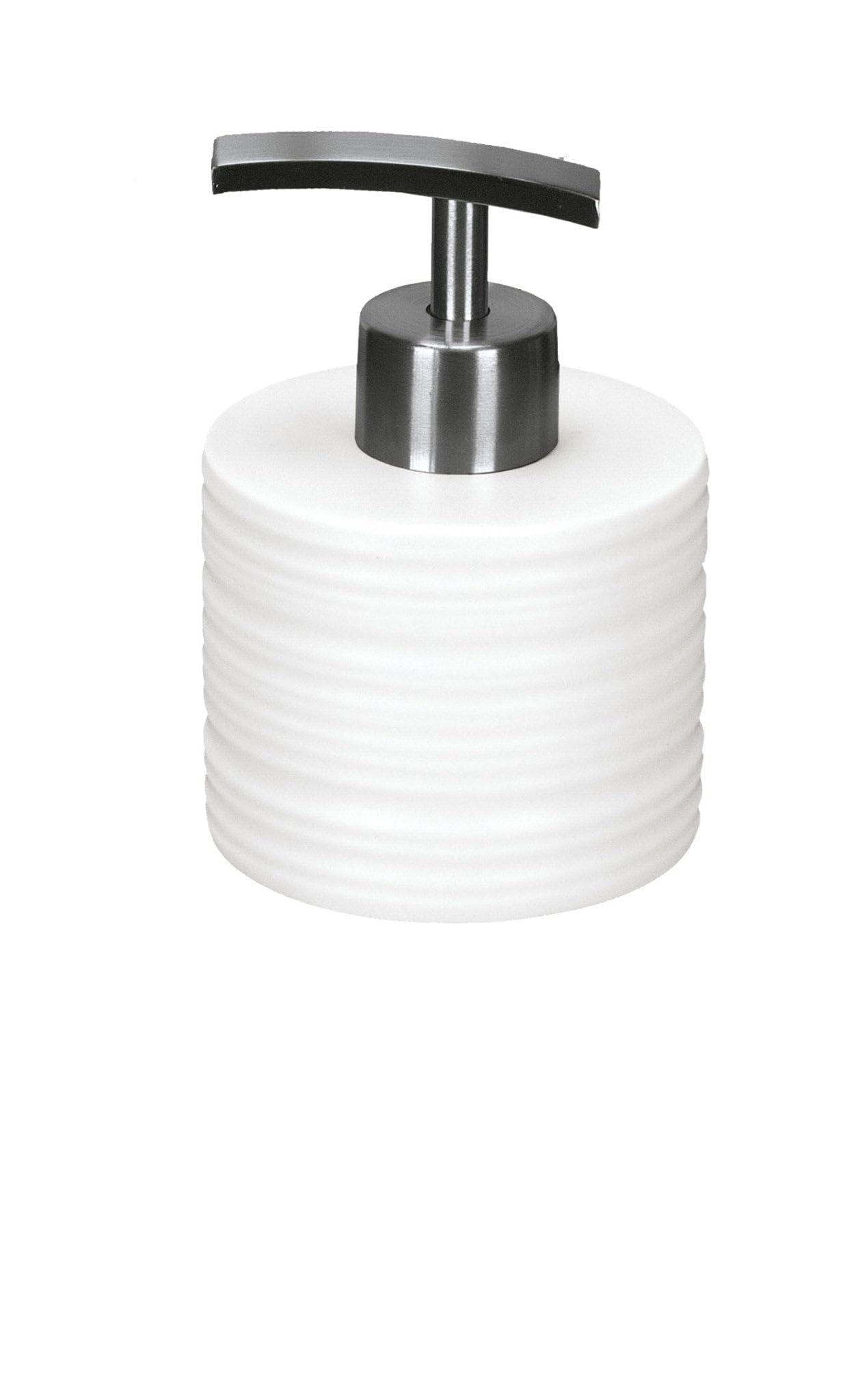 Kleine Wolke "Sahara small Soap Dispenser, White