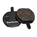 Road Passion Bicycle Disc Brake Pad for Hayes Sole Mechanical CX Pro Expert Comp GX-C GX-2 MX-1 2 3 4 5 MX2-XCthumb 1
