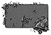Maybelline New York Expert Wear Eyeshadow, Smoky Coal, Singles, 0.09 Ounce