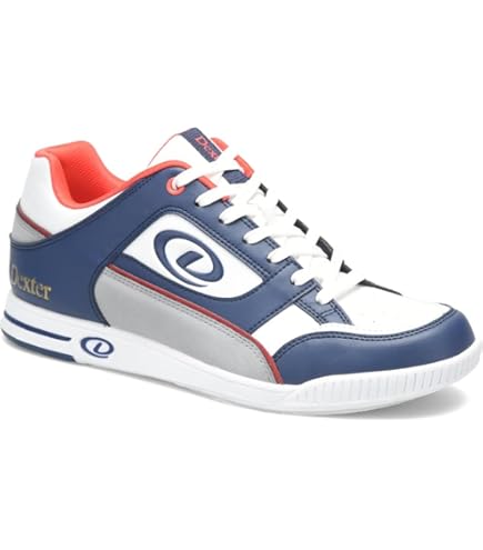 Amazon.com: Dexter Ricky IV (6 W, White/Black) : Clothing  display picture 3