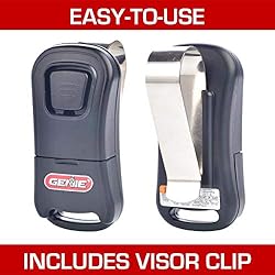 Genie Single Button Garage Door Opener Remotes