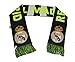 RHINOXGROUP Real Madrid C.F. Authentic Official Licensed Soccer Scarf