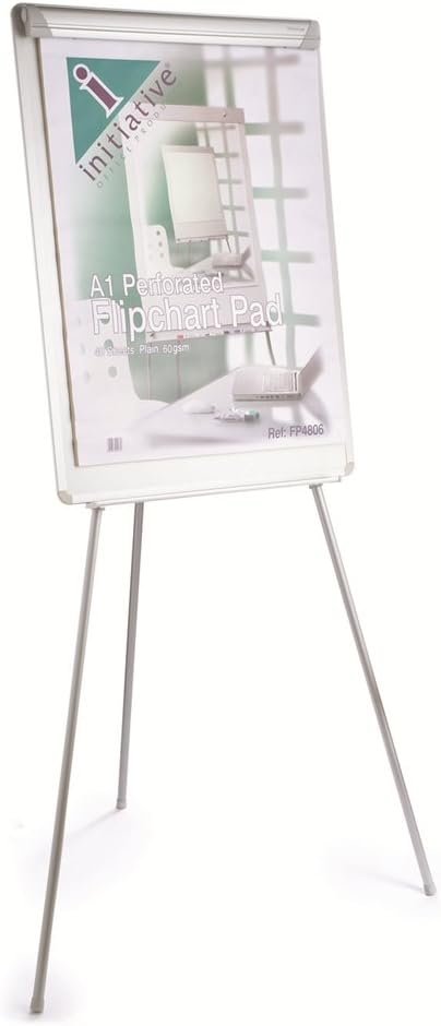 Customer Stock Flipchart Easel