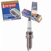 Denso 3515 Spark Plug - Iridium Long Life 1 pack | Replaces 90919-01279. OE-quality nickel electrodes built to spec for 20,000-30,000 miles of dependable ignition.