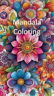 Livro Madala: Colorir