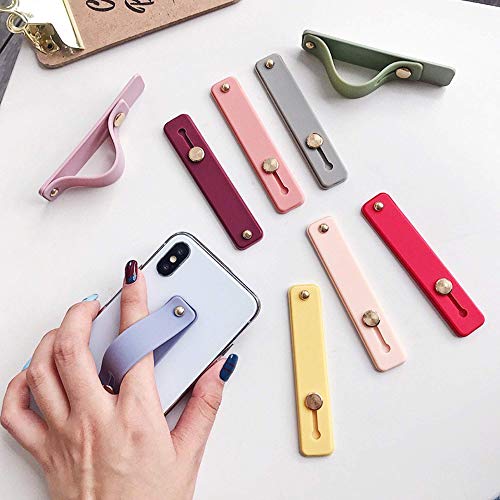 mobile strap holder