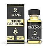 The Beard Corporation - Premium Beard Oil