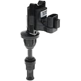 Astemo IGC0076 Ignition Coil | Replaces GN10538 5029 C950 E350 E616 48814 C-809 UF132 22448-30P00 22448-30P01 22448-30P02 22448-30P03 22465-30P00.