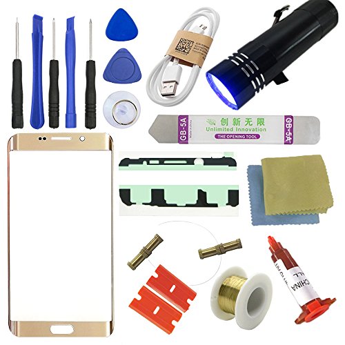 For samsung galaxy s6 edge plus screen replacement, sun…