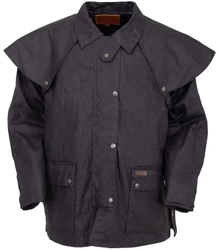 Outback Trading Company Unisex Adults 29896 Canvas Water-Resistant