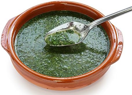 Natural Egyptian Dried Molokhia for Cooking 175 Grams (6.3 Oz)