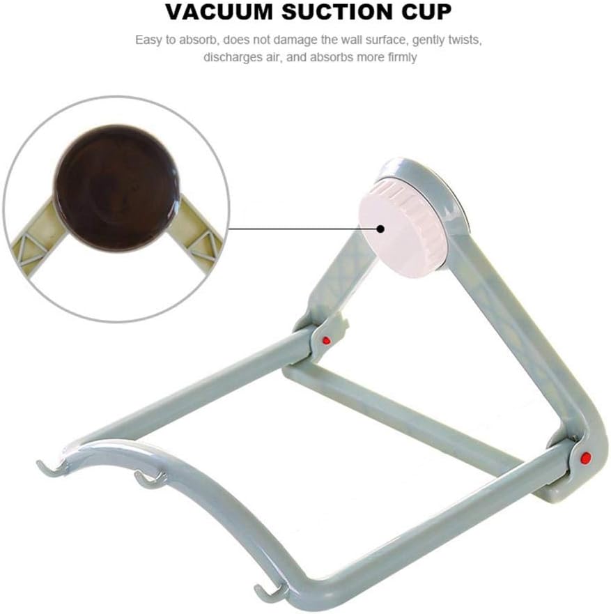 FOONEE Estante de Almacenamiento Lavabo, Rebote automático de ...