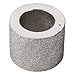 Specialty Diamond DD80 80 Grit Replacement Diamond Grinding Wheel compatible with Drill Doctors 350X, 500X, and 750X