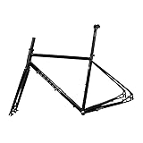 BSFHQS Bike Frame Road Bike Frameset 700C Disc