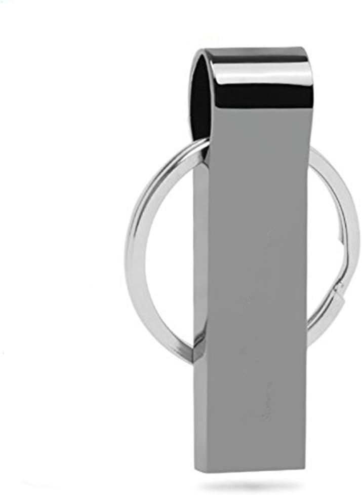 Amazon Maxidea 128GB Waterproof USB 2 0 Flash Drive Metal Black 100 PenDrive 128GB 