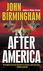 After America (The Disappearance Book 2)