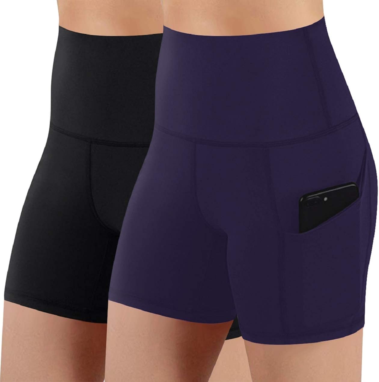 Shorts Mit Innenhose Damen Unter Kleid H&M Bati Produktbild-Vorschau 10