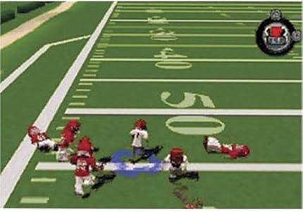 Amazon Com Backyard Football Nintendo Ds Artist Not Provided