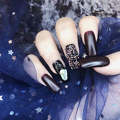 5600Pcs Ultra Mini Micro Diamonds Rhinestone Crystals, KISSBUTY 4 Colors Tiny 1.2mm Micro Diamond Glass Sand Rhinestones for Nail Art Sparkly Micro Nail Art Gems, Rose Gold AB Shine Clear Ore Silver - Thumbnail 3
