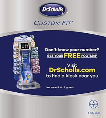 dr scholls insoles cf 120