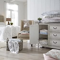 Laura Ashley - Queen Sheet Set, Cotton Flannel