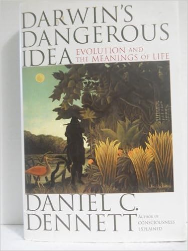 Download Darwin&#039;s Dangerous Idea: Evolution And The Meanings Of Life PNG
