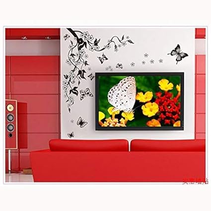 Pared Dormitorio Vinilos Decorativos