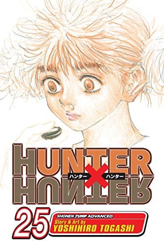 Amazon.com: Hunter X Hunter, Vol. 11: 9784088730875: Togashi