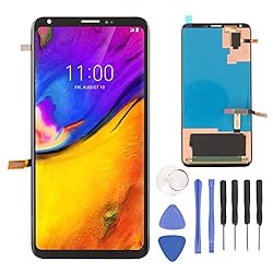 6.0" OLED LCD Display Touch Screen Replacement