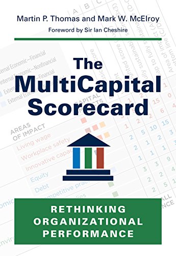 The MultiCapital Scorecard: Rethinking Organizational Performance