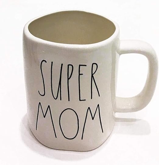 super mom rae dunn